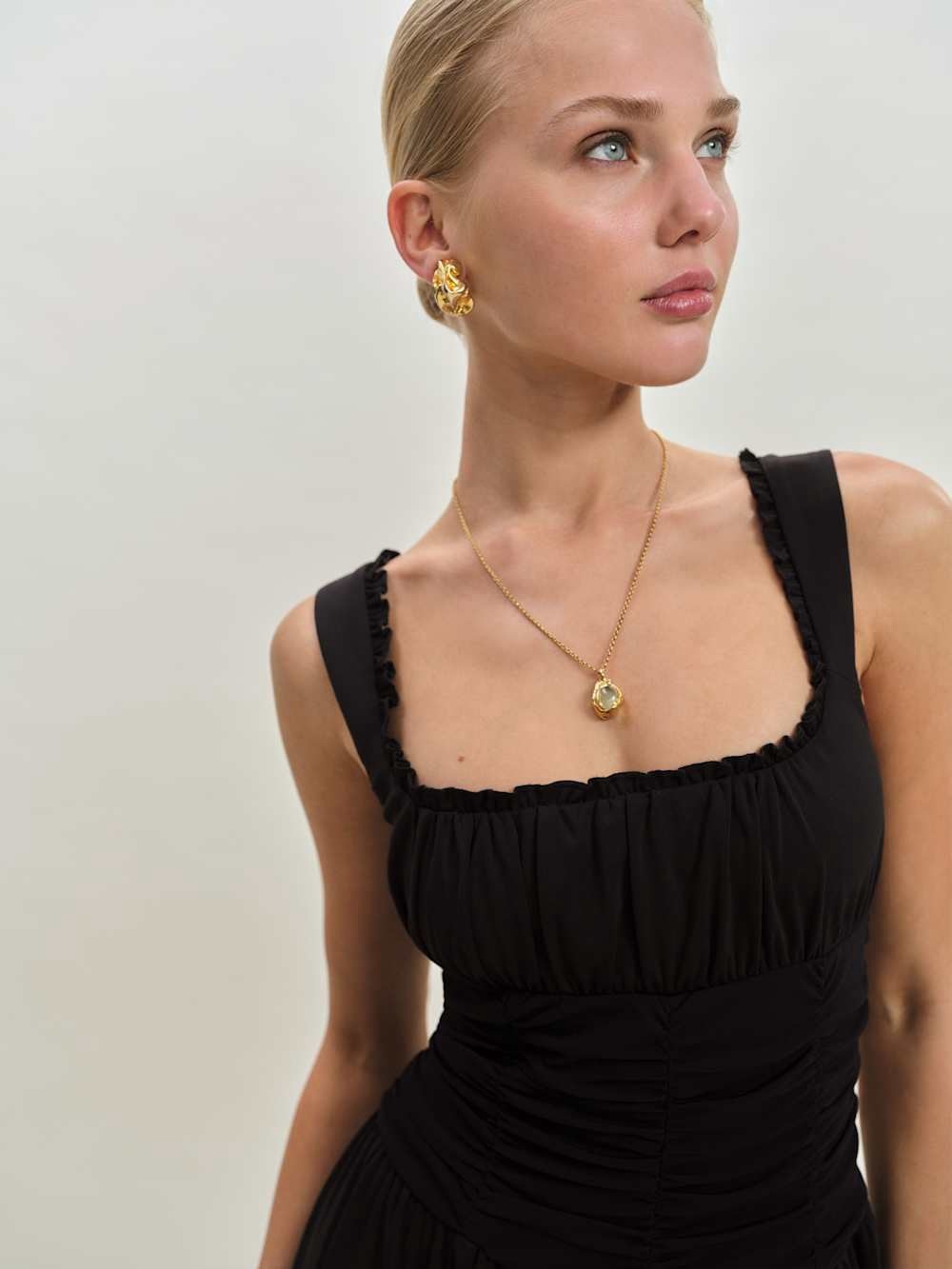 NWT Reformation Willa Knit Dress - Picture 3 of 14